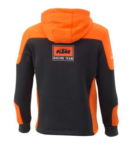 KIDS TEAM ZIP HOODIE-0