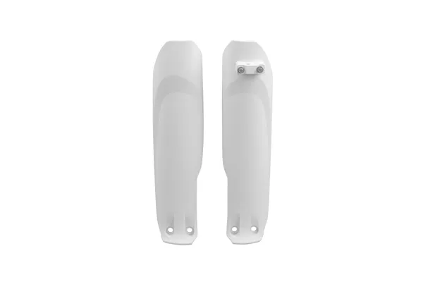 Fork Tube Covers For Beta White-0