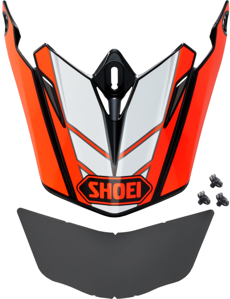 Cozoroc casca SHOEI VFW06/VFWR Grunduit-4