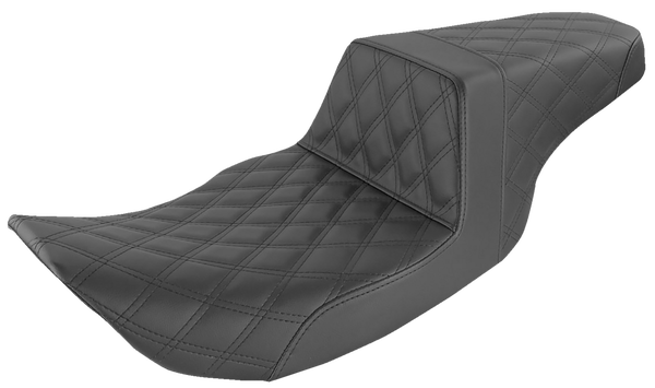 Step-up Seat Black, 2, nordicamoto.ro