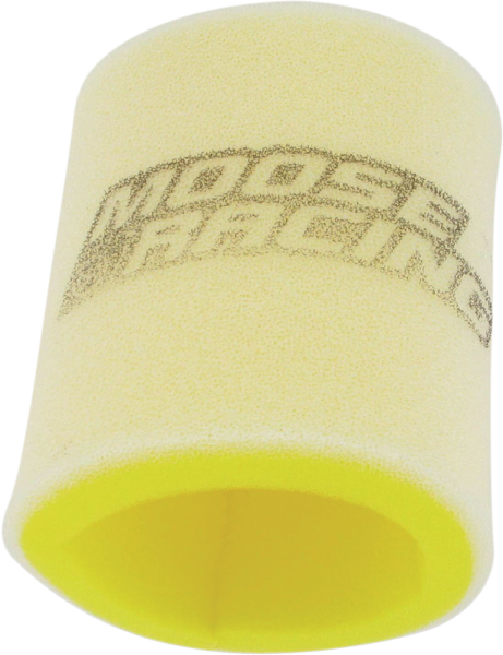 Air Filter White, Yellow, 1, nordicamoto.ro