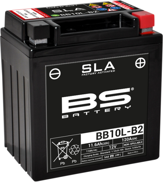 Sla Factory-activated Agm Maintenance-free Batteries Black -fb4f397ad961fba50f4243aa11b2ab1f.webp