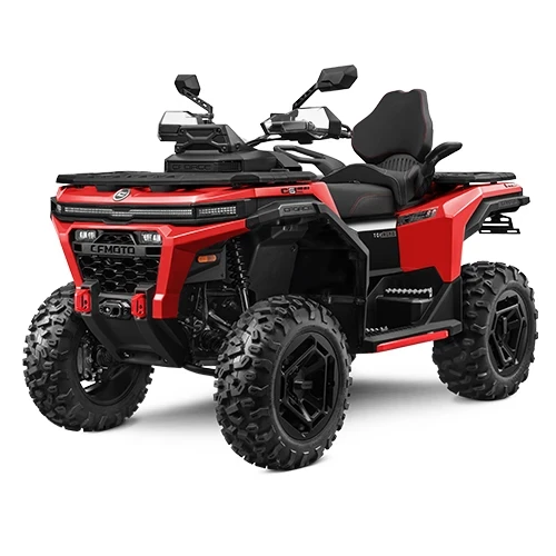ATV CFMOTO CFORCE C6 PRO Touring Premium T3b 2027 54 CP, 3, nordicamoto.ro