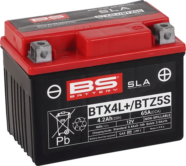Sla Factory-activated Agm Maintenance-free Batteries -2