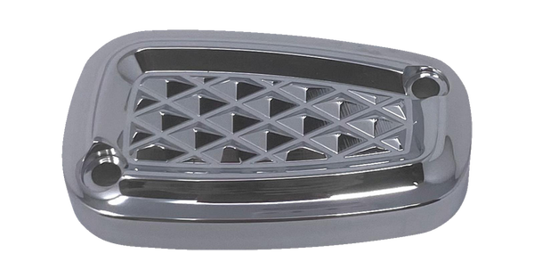 Master Cylinder Cover Chrome, 2, nordicamoto.ro