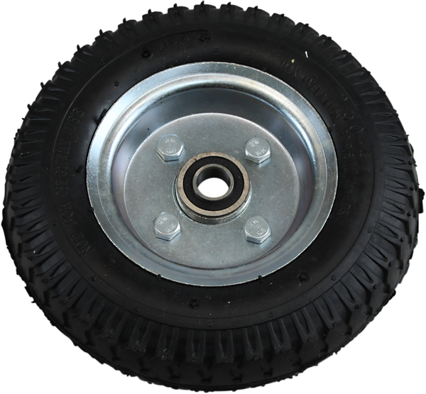 MOOSE RACING Replacement Training Wheel Black -0