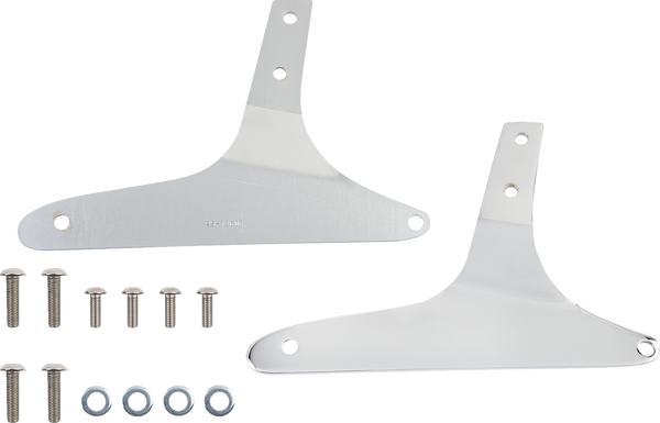 Round Sissy Bar Black, 4, nordicamoto.ro