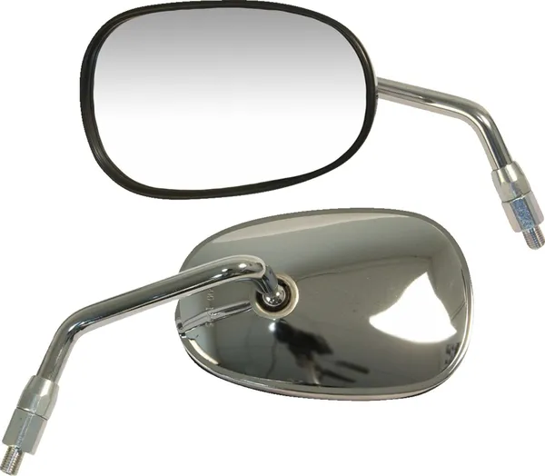 Oem-style Replacement Mirror Silver