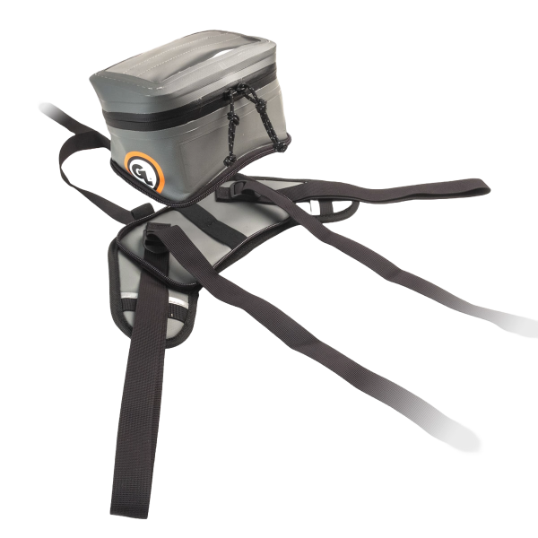 Geanta Giant Loop Buckin' Roll Tank Grey-2