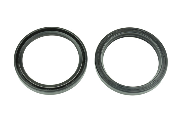 Fork Oil Seals Black 