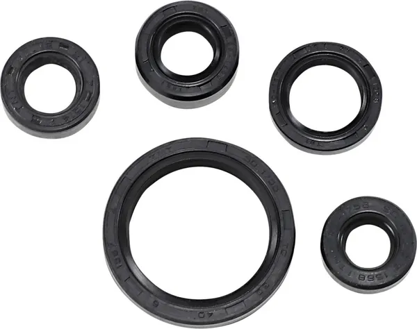 MOOSE RACING Oil Seal Kit -0