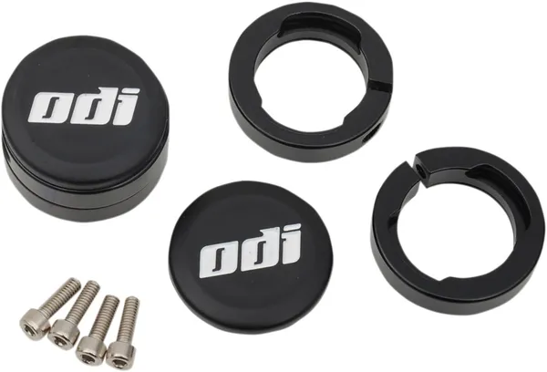Lock Jaw Clamps Black-0
