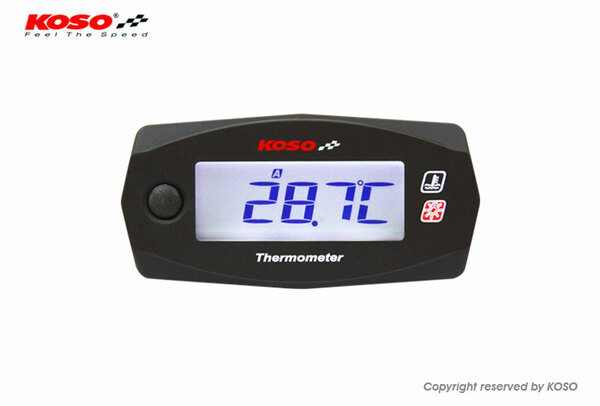Dual Thermometer Mini-4, 2, nordicamoto.ro