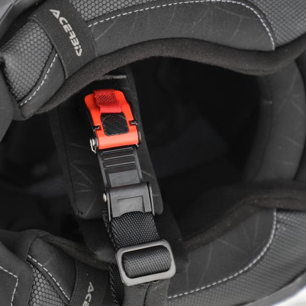 Casca integrala Acerbis Assault Galben Fluo XXL-4