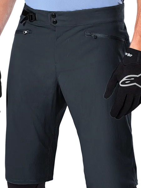 Alpinestars A-dura Shorts Black -6