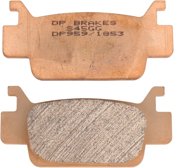 Atv/utv Sintered Metal Brake Pads-0