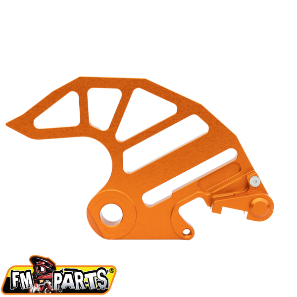 Fm-Parts Protectie Disc Frana Spate UniBody KTM 2003-2022 Orange-2