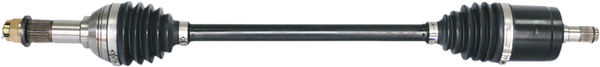 Oem Replacement Standard Cv Axle Black 