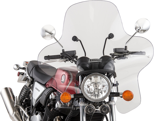 S-00 Enterprise Ii Fairing Clear, 1, nordicamoto.ro