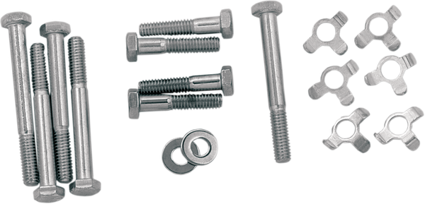 Inner Primary Mounting Kit Silver, 1, nordicamoto.ro