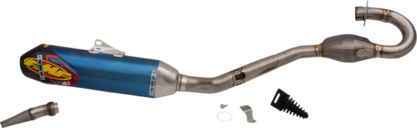 Factory 4.1 Rct Exhaust System Anodized Blue -fb765baebe7611a458f61843dc5451b8.webp