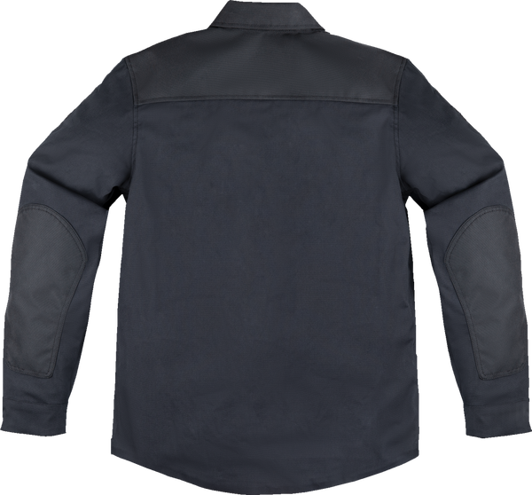 Upstate Canvas National Jacket Black -4