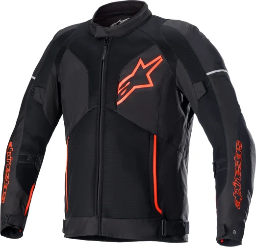 Geaca Textila Alpinestars Viper V3 Air Black/Red 2XL, 1, nordicamoto.ro