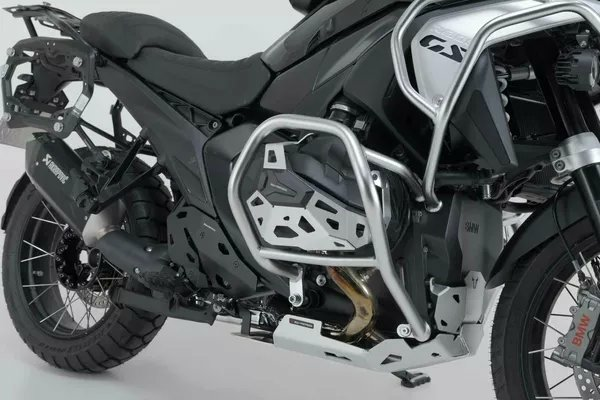 Cylinder Guard Silver -2