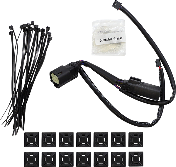 Machete Saddlebag Led Lights For Extended Bottom Bags, 3, nordicamoto.ro