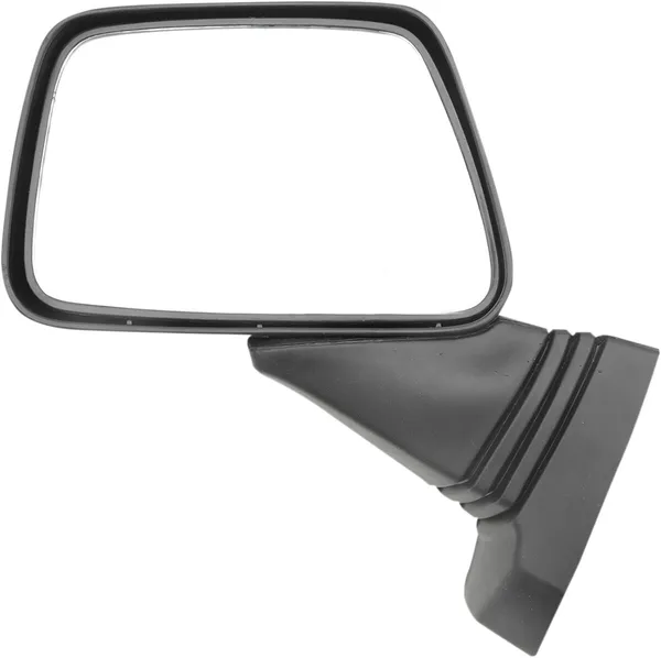 Oem-style Replacement Mirror Black-0