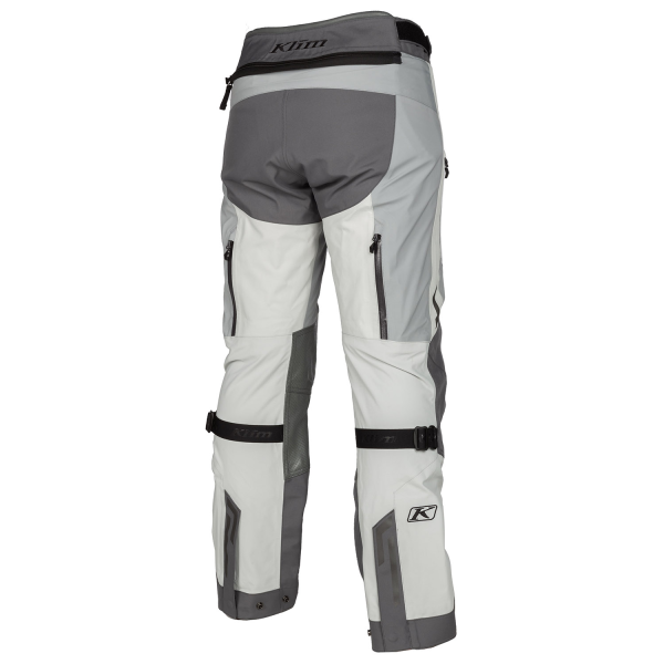 Pantaloni Moto Dama Klim Altitude Stealth Black-5