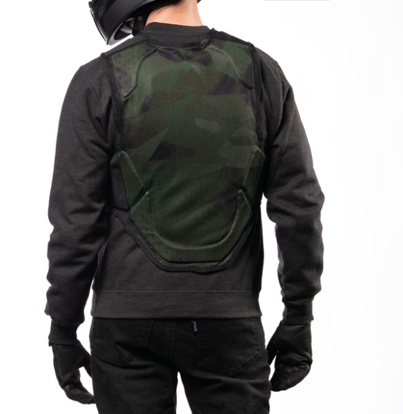 Field Armor Softcore Vest Black, Green -1