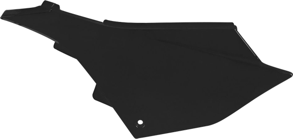 Side Panels For Yamaha Black -1