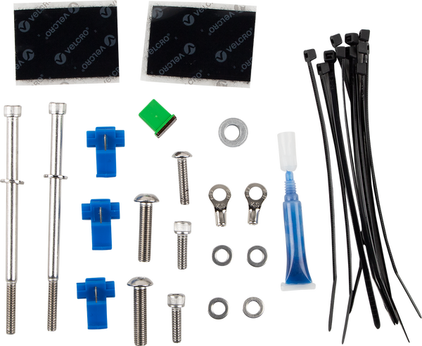 Electric Easy Shift Speed Shifter Kit Chrome, 2, nordicamoto.ro