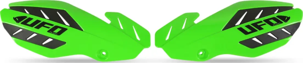 Handguards Ufo Flame Green