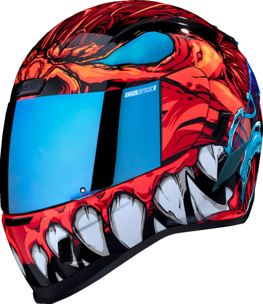 Casca Icon Airform Manik'rr Mips Red, 2, nordicamoto.ro