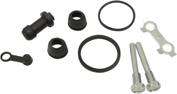 Brake Caliper Rebuild Kit Black 