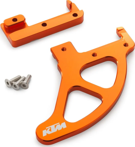 Protectie disc frana spate Portocalie KTM 2004-2024