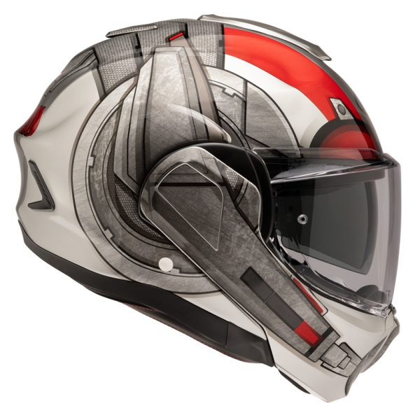 Casca HJC F100 Antman Marvel-1