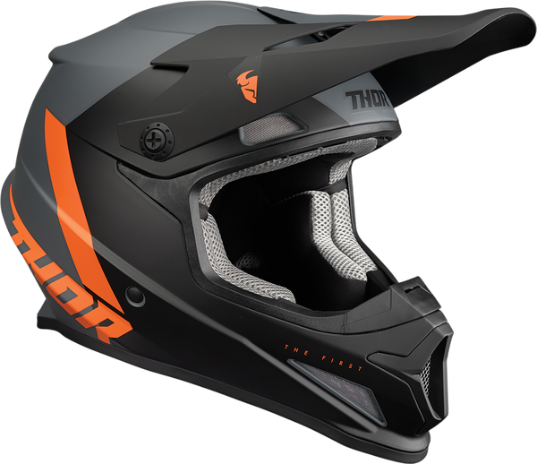 Casca Thor Sector Chev Gray/Orange-fb92e9397b84469776058b7e1d31cbe7.webp