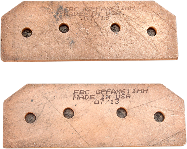 Sintered Road Race (r)gpfax(r) Brake Pads, 2, nordicamoto.ro