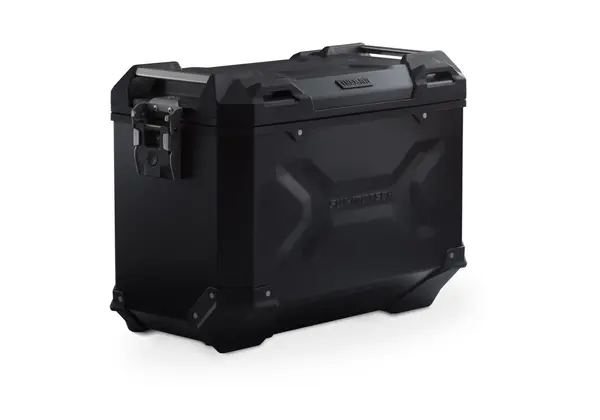 Trax Adventure Side Case Black -4