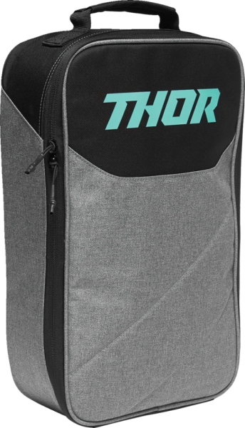 Geantă Ochelari Thor Gray/Black-0