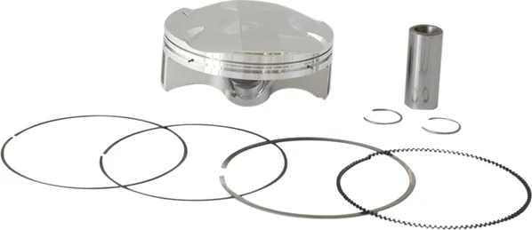 Piston Kit Kx450f-0