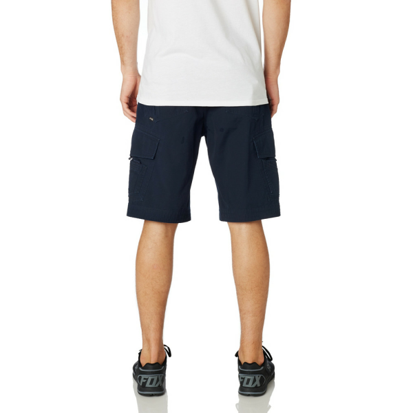 Pantaloni scurti FOX SLAMBOZO CARGO SHORT Midnight-1