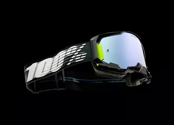 Armega Goggle Black -2