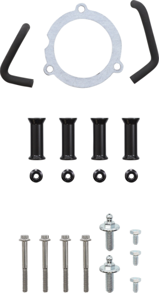 Vo2 Insight Air Cleaner Black, 3, nordicamoto.ro