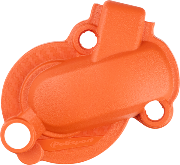 Waterpump Cover Orange 