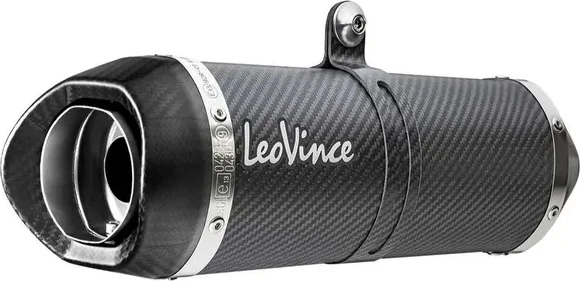 Lv One Evo Carbon Full-system Exhaust Black, Matte, 1, nordicamoto.ro