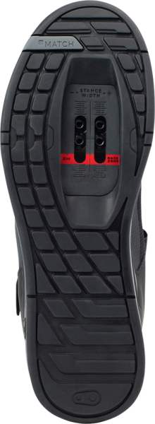 Mallet Boa® Shoes Black  46.5, 2, nordicamoto.ro